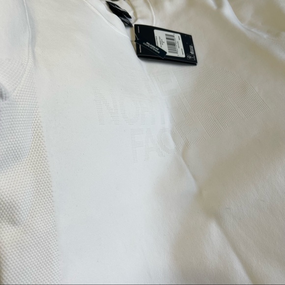 THE NORTH FACE engineered knit T-shirt BLACK SERIES LINE - Picture 6 of 16